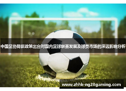 中国足协降薪政策出台对国内足球联赛发展及球员市场的深远影响分析