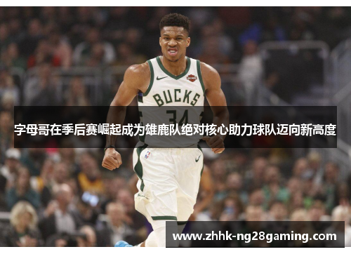 字母哥在季后赛崛起成为雄鹿队绝对核心助力球队迈向新高度
